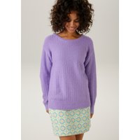 Aniston CASUAL Strickpullover von Aniston Casual