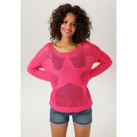 Aniston CASUAL Strickpullover von Aniston Casual