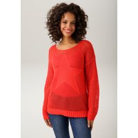 Aniston CASUAL Strickpullover von Aniston Casual