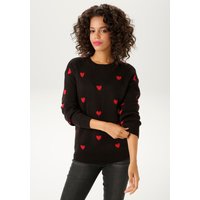 Aniston CASUAL Strickpullover von Aniston Casual