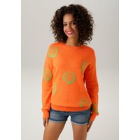 Aniston CASUAL Strickpullover von Aniston Casual