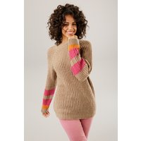 Aniston CASUAL Strickpullover von Aniston Casual