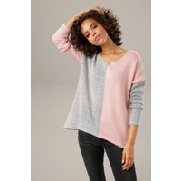 Aniston CASUAL Strickpullover von Aniston Casual