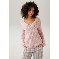 Aniston CASUAL Strickpullover von Aniston Casual