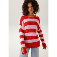 Aniston CASUAL Strickpullover von Aniston Casual