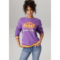 Aniston CASUAL Sweatshirt von Aniston Casual