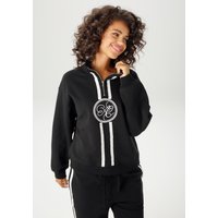 Aniston CASUAL Sweatshirt aufwändig mit Stickerei und Spitzenbändern verziert - NEUE KOLLEKTION Aniston CASUAL Sweatshirt aufwändig mit Stickerei und Spitzenbändern verziert - NEUE KOLLEKTION von Aniston Casual