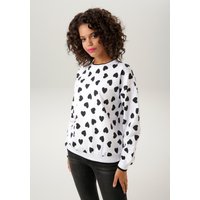 Aniston CASUAL Sweatshirt von Aniston Casual