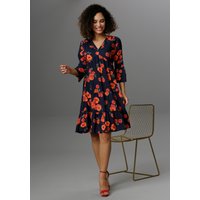 Aniston CASUAL Tunikakleid, mit Klatschmohn-Blumen bedruckt Aniston CASUAL Tunikakleid, mit Klatschmohn-Blumen bedruckt von Aniston Casual