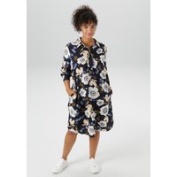 Aniston PLUS Blusenkleid Eingrifftaschen mit seitlichen Eingrifftaschen - NEUE KOLLEKTION Aniston PLUS Blusenkleid Eingrifftaschen mit seitlichen Eingrifftaschen - NEUE KOLLEKTION von Aniston Plus