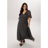 Aniston PLUS Chiffonkleid von Aniston Plus