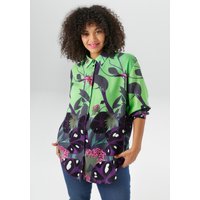 Aniston PLUS Hemdbluse, mit raffiniertem Dessin - NEUE KOLLRKTION Aniston PLUS Hemdbluse, mit raffiniertem Dessin - NEUE KOLLRKTION von Aniston Plus