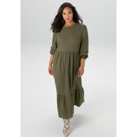 Aniston PLUS Jerseykleid, in trendiger Farbpalette - NEUE KOLLEKTION Aniston PLUS Jerseykleid, in trendiger Farbpalette - NEUE KOLLEKTION von Aniston Plus
