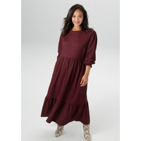 Aniston PLUS Jerseykleid, in trendiger Farbpalette - NEUE KOLLEKTION Aniston PLUS Jerseykleid, in trendiger Farbpalette - NEUE KOLLEKTION von Aniston Plus