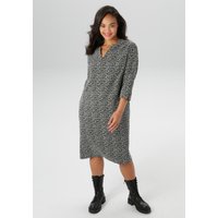 Aniston PLUS Jerseykleid Eingrifftaschen mit praktischen Eingrifftaschen - NEUE KOLLEKTION Aniston PLUS Jerseykleid Eingrifftaschen mit praktischen Eingrifftaschen - NEUE KOLLEKTION von Aniston Plus