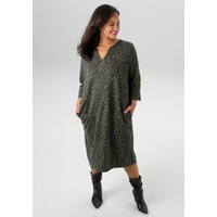 Aniston PLUS Jerseykleid, mit zwei seitlichen Eingrifftaschen - NEUE KOLLEKTION Aniston PLUS Jerseykleid, mit zwei seitlichen Eingrifftaschen - NEUE KOLLEKTION von Aniston Plus