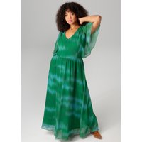 Aniston PLUS Maxikleid, zeitloses Design von Aniston Plus