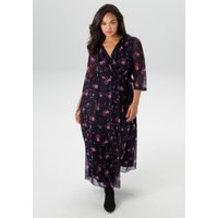 Aniston PLUS Midikleid, In Mesh Qualität - NEUE KOLLEKTION Aniston PLUS Midikleid, In Mesh Qualität - NEUE KOLLEKTION von Aniston Plus
