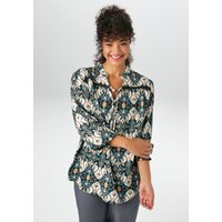 Aniston PLUS Schlupfbluse aus weich fließender Viskose - NEUE KOLLEKTION Aniston PLUS Schlupfbluse aus weich fließender Viskose - NEUE KOLLEKTION von Aniston Plus