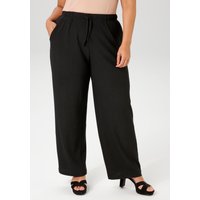 Aniston PLUS Schlupfhose, in unifarben oder gestreift - du hast die Wahl - NEUE KOLLEKTION von Aniston Plus