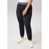 Aniston PLUS Schlupfhose, Mit Reißverschlusstaschen von Aniston Plus