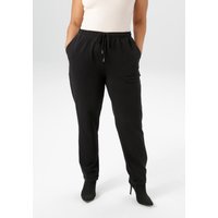 Aniston PLUS Schlupfhose, aus weicher Jersey-Qualität - NEUE KOLLEKTION von Aniston Plus