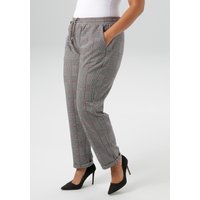 Aniston PLUS Schlupfhose, in trendigen Karodessin - NEUE KOLLEKTION Aniston PLUS Schlupfhose, in trendigen Karodessin - NEUE KOLLEKTION von Aniston Plus