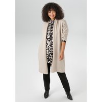 Aniston PLUS Strickjacke in kuscheliger Qualität - NEUE KOLLEKTION Aniston PLUS Strickjacke in kuscheliger Qualität - NEUE KOLLEKTION von Aniston Plus