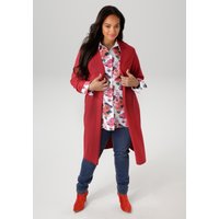 Aniston PLUS Strickjacke, in trendiger Farbpalette von Aniston Plus