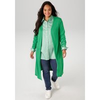 Aniston PLUS Strickjacke, in trendiger Farbpalette von Aniston Plus