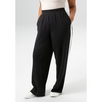 Aniston PLUS Sweathose, aus super weichen, elastischen Jersey-Qualität - NEUE KOLLEKTION von Aniston Plus