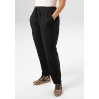 Aniston PLUS Sweathose, mit tonigen Glitzerstreifen - NEUE KOLLEKTION Aniston PLUS Sweathose, mit tonigen Glitzerstreifen - NEUE KOLLEKTION von Aniston Plus