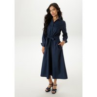 Aniston SELECTED Blusenkleid Eingrifftaschen im angesagten, klassischen Look - NEUE KOLLEKTION Aniston SELECTED Blusenkleid Eingrifftaschen im angesagten, klassischen Look - NEUE KOLLEKTION von Aniston Selected