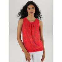 Aniston SELECTED Blusentop, im Verlaufsdruck von Aniston Selected