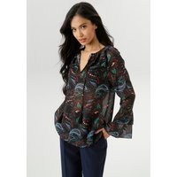 Aniston SELECTED Chiffonbluse aus leicht transparente Chiffon - NEUE KOLLEKTION von Aniston Selected