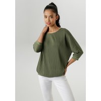 Aniston SELECTED Fledermausshirt, mit moderner Oberflächenstruktur - NEUE KOLLEKTION Aniston SELECTED Fledermausshirt, mit moderner Oberflächenstruktur - NEUE KOLLEKTION von Aniston Selected