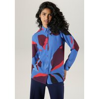 Aniston SELECTED Hemdbluse, in Crepe-Qualität von Aniston Selected