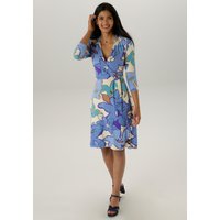Aniston SELECTED Jerseykleid, in femininer Wickel-Optik von Aniston Selected