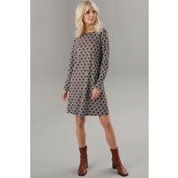 Aniston SELECTED Jerseykleid, in leichter A-Linien-Form von Aniston Selected