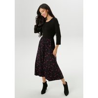 Aniston SELECTED Midikleid farbharmonischen, floralem Alloverdruck - NEUE KOLLEKTION Aniston SELECTED Midikleid farbharmonischen, floralem Alloverdruck - NEUE KOLLEKTION von Aniston Selected