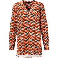 Aniston SELECTED Longbluse, Vokuhila-Form - hinten länger als vorne von Aniston Selected
