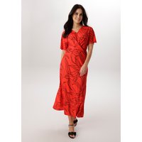 Aniston SELECTED Midikleid Aniston SELECTED Midikleid von Aniston Selected