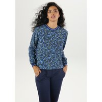 Aniston SELECTED Shirtbluse, mit aufregendem Druck und legerer Passform von Aniston Selected