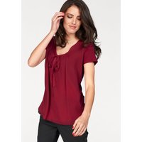 Aniston SELECTED Shirtbluse, mit gedoppeltem Vorderteil von Aniston Selected