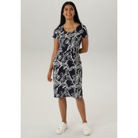 Aniston SELECTED Sommerkleid, mit zwei Eingriffstaschen von Aniston Selected