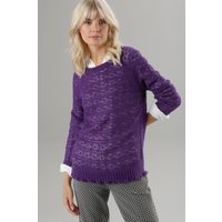 Aniston SELECTED Strickpullover von Aniston Selected