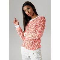 Aniston SELECTED Strickpullover von Aniston Selected