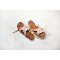 Aniston SHOES Pantolette, Flat, Sommerschuh, Strandschuh, Glitzersteine - NEUE KOLLEKTION Aniston SHOES Pantolette, Flat, Sommerschuh, Strandschuh, Glitzersteine - NEUE KOLLEKTION von Aniston Shoes