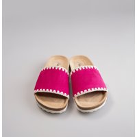 Aniston SHOES Pantolette, Sommerschuh, Strandschuh, Fußbett - NEUE KOLLEKTION Aniston SHOES Pantolette, Sommerschuh, Strandschuh, Fußbett - NEUE KOLLEKTION von Aniston Shoes