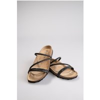 Aniston SHOES Pantolette, Sommerschuh, Strandschuh, Glitzersteine - NEUE KOLLEKTION Aniston SHOES Pantolette, Sommerschuh, Strandschuh, Glitzersteine - NEUE KOLLEKTION von Aniston Shoes